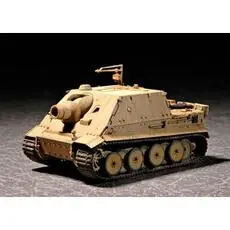 1/72 Sturmtiger Assault Mort