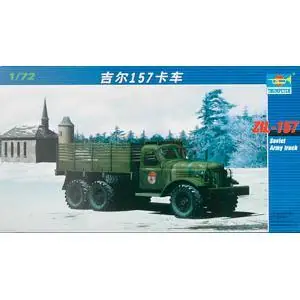 1/72 ZIL-157