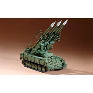 1/72 SAM 6, Luftabwehrrakete