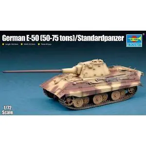 1/72 E50 Panzer