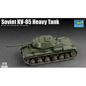 1/72 KV-85