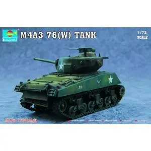 1/72 M4 A3 76 (W)