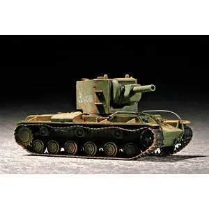 1/72 KV-2 M1940