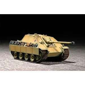 1/72 Deutscher Jagdpanther, Mittlere Version