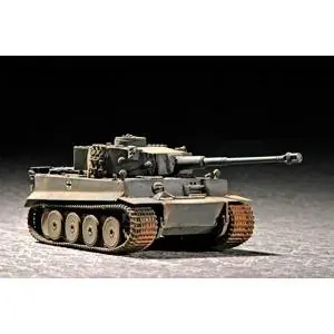 1/72 Tiger 1, frühe Version