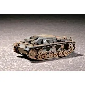 1/72 Deutsches Sturmgeschütz III