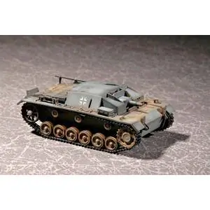 1/72 Deutsches Sturmgeschütz III