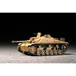 1/72 Deutsches Sturmgeschütz III