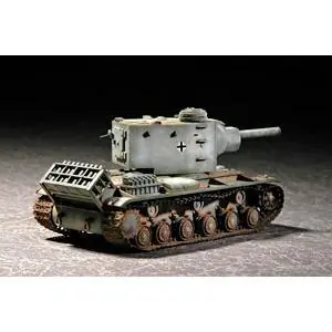 1/72 Deutscher Panzerkampfwagen KV-2 754