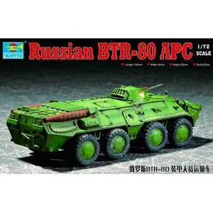 1/72 BTR-80 APC