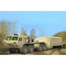 1/72 M983 mit AN/TPY2x Band Radar