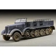 1/72 Sd. Kfz. 8, Schwerer Zugkraftwagen 12t