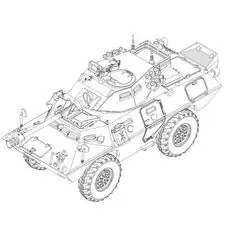 1/72 LAV 150 AFV