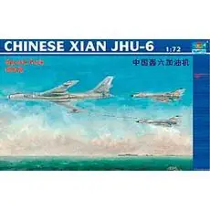 1/72 Tupolew Tu-16 / Chin. Jian JHU-6