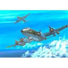 1/72 Focke-Wulf FW 200 C3 Condor
