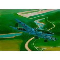1/72 Focke-Wulf FW 200 C4 Condor
