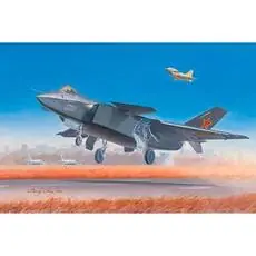 1/72 Chinese J20 Fighter