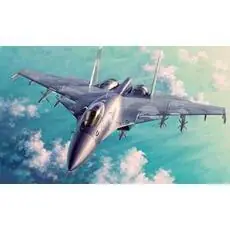 1/72 SU 33 Flanker D