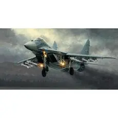 1/72 MiG 29A Fulcrum (izdeliye9.12)
