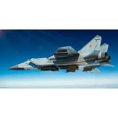 1/72 MiG 31 Foxhound