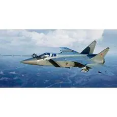 1/72 MiG 31 B, MX Foxhound