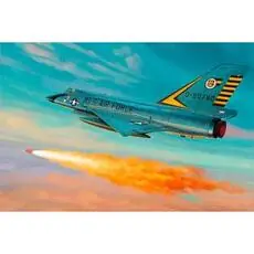 1/72 F106A Delta Art