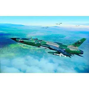 1/72 F105G Wild Weasel