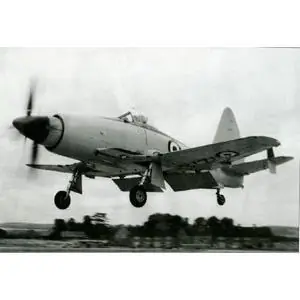 1/72 British Wyver S.4