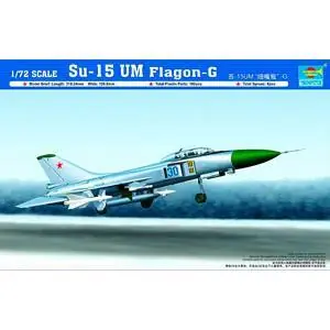 1/72 Su 15 UM Flagon-G