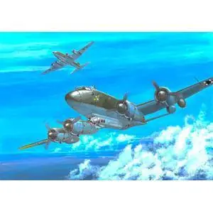 1/72 Focke-Wulf FW 200 C3 Condor