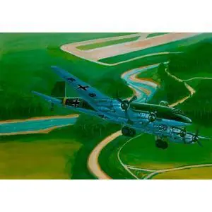 1/72 Focke-Wulf FW 200 C4 Condor