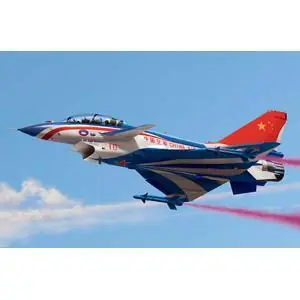 1/72 Chinese J10S Fighter