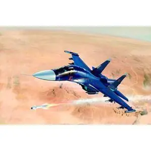 1/72 SU 34 Fullback