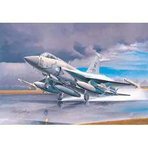 1/72 Chinese FC1 Fierce Dragon