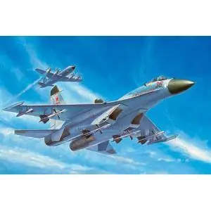 1/72 Su-27 Early Type Fighter