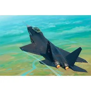 1/72 Shenyang J31 Gyrfalcon