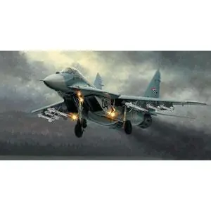 1/72 MiG 29A Fulcrum (izdeliye9.12)