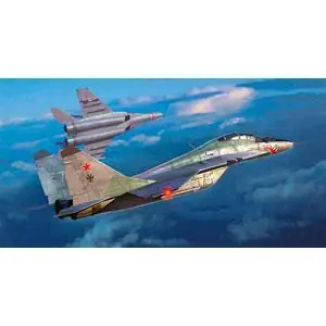 1/72 MiG 29 UB Fulcrum, Izdeliye 9.51