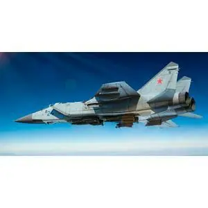 1/72 MiG 31 Foxhound