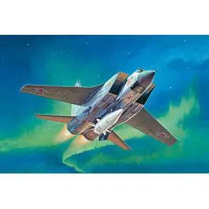 1/72 MiG 31 BM mit KH-47M2