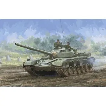 1/35 T72 M MBT
