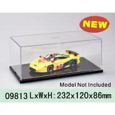 Vitrine, 120 x 230 x 86 mm
