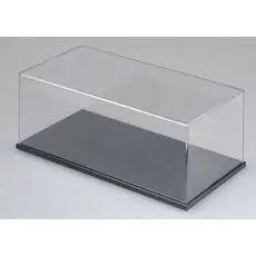 Vitrine, 325 x 165 x 125 mm