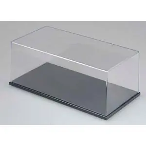 Vitrine, 325 x 165 x 125 mm