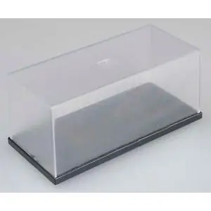 Vitrine, 170 x 75 x 67 mm