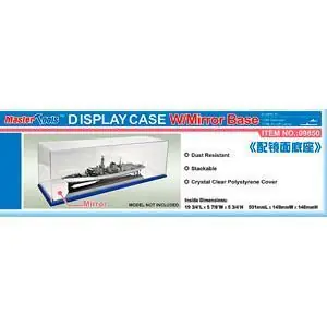 Vitrine, 501 x 149 x 146 mm
