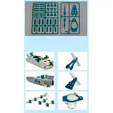 Modell Werkzeug Set