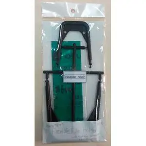 Werkzeug: Flexibler Sandpapier-Halter, Bausatz