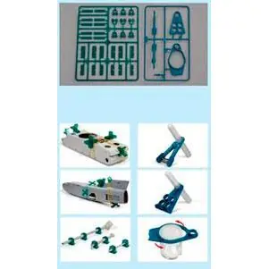 Modell Werkzeug Set