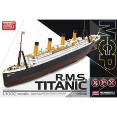 1/1000 RMS Titanic